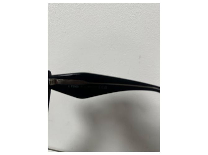 Occhiali da sole Fendi di Marc Jacobs Nero - vista 5