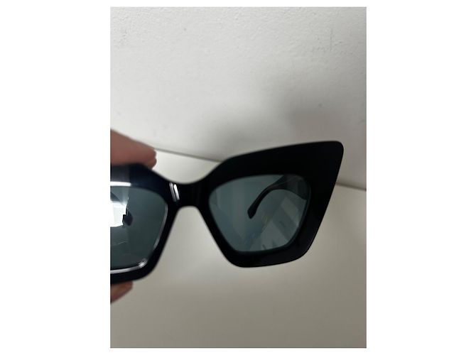Occhiali da sole Fendi di Marc Jacobs Nero - vista 7