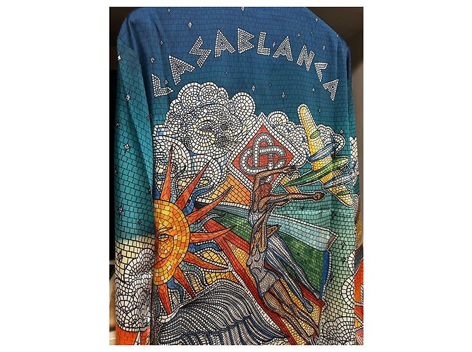 Camisa Uni Casablanca - vista 12