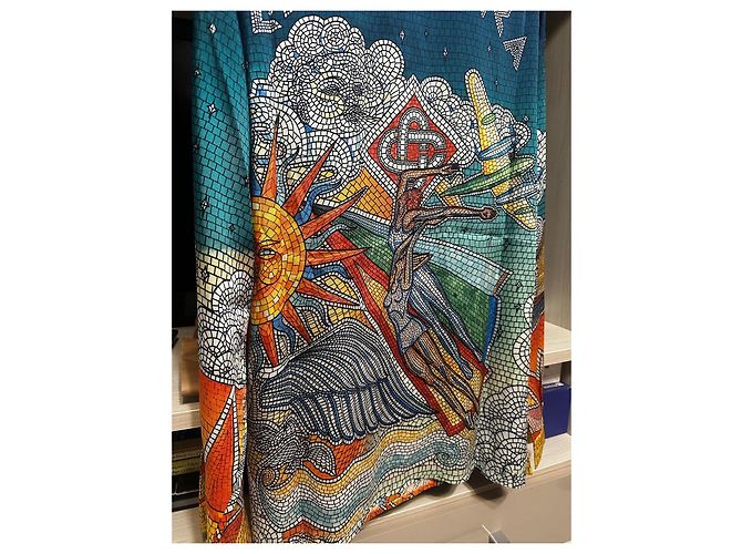 Camisa Uni Casablanca - vista 15