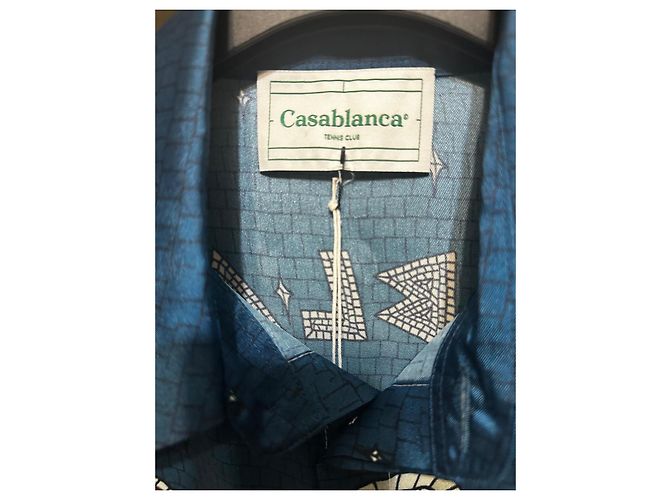 Camisa Uni Casablanca - vista 6