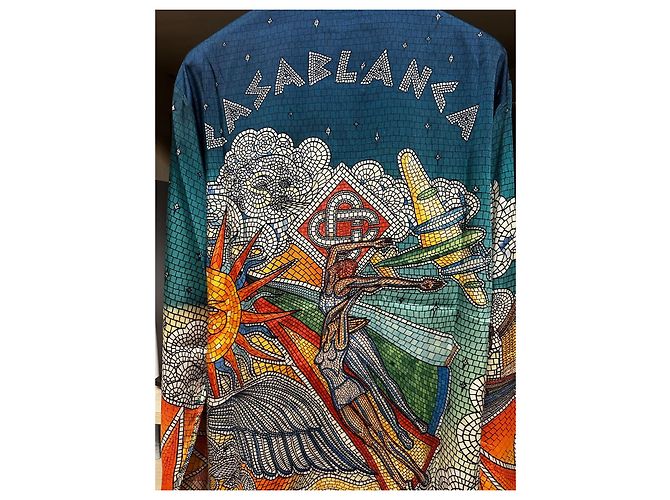 Camisa Uni Casablanca - vista 9