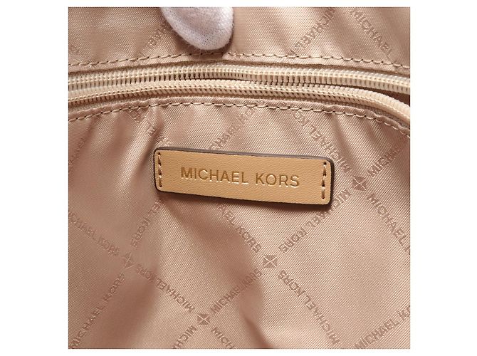 Michael Kors Charlotte Tote Bag aus PVC-Leder - Ansicht 4