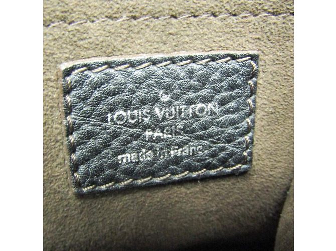 Borsa a Spalla Mahina Solar PM Louis Vuitton Nero - vista 10