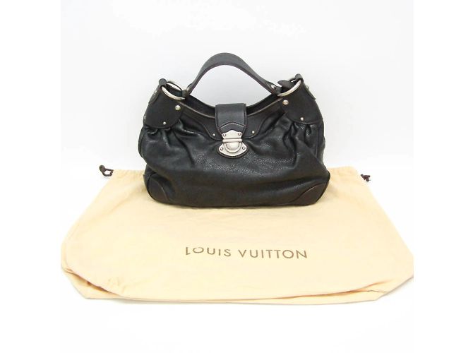 Borsa a Spalla Mahina Solar PM Louis Vuitton Nero - vista 2