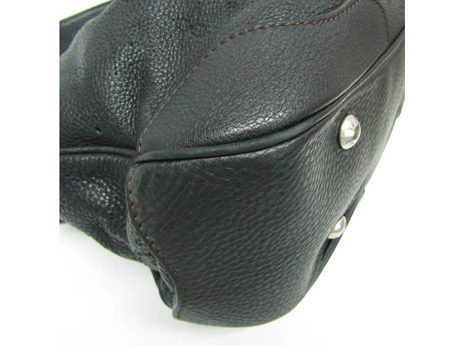 Borsa a Spalla Mahina Solar PM Louis Vuitton Nero - vista 5