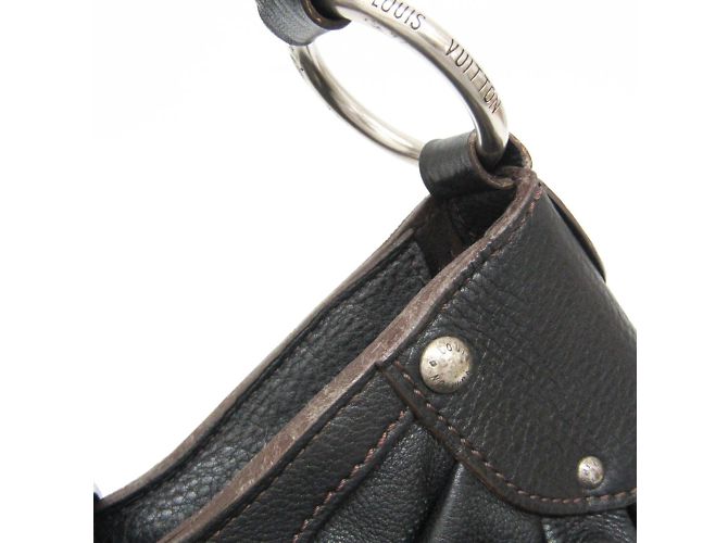 Borsa a Spalla Mahina Solar PM Louis Vuitton Nero - vista 6