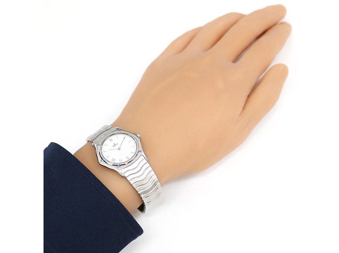 EBEL Sport Classic Quarz-Armbanduhr - Ansicht 2