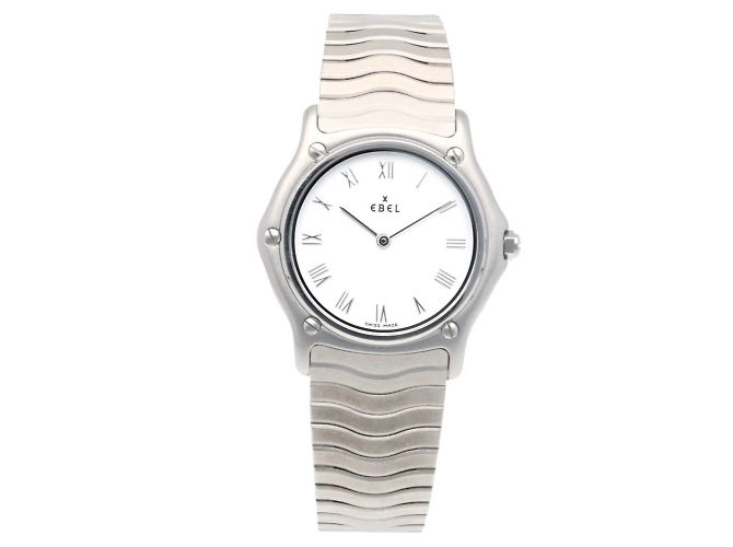 EBEL Sport Classic Quarz-Armbanduhr - Ansicht 5