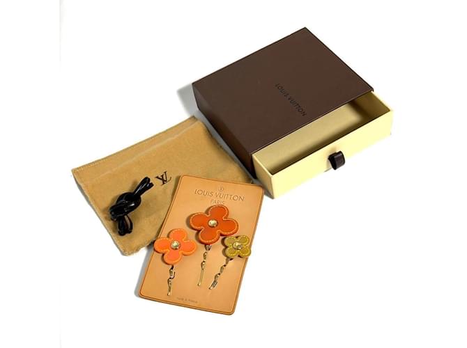 Fermaglio per Capelli Fleur Louis Vuitton - vista 10