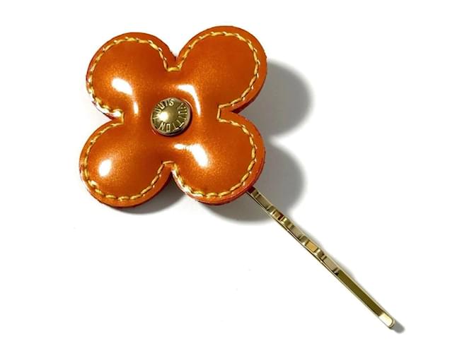Fermaglio per Capelli Fleur Louis Vuitton - vista 2