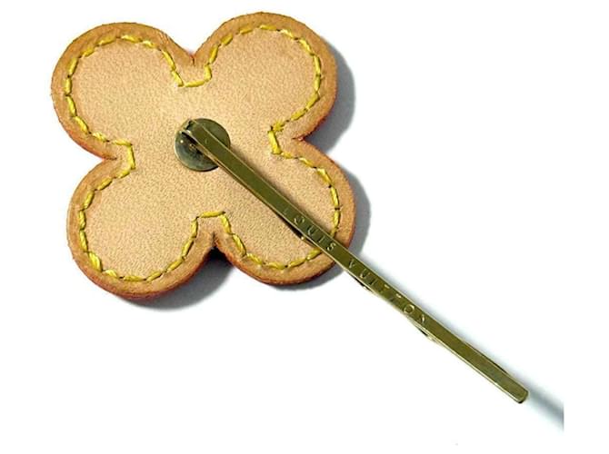 Fermaglio per Capelli Fleur Louis Vuitton - vista 5