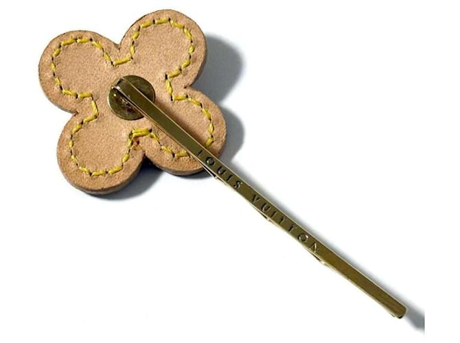 Fermaglio per Capelli Fleur Louis Vuitton - vista 7