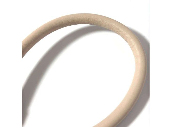 Fendi Orlock Leder Choker Halskette Anhänger - Ansicht 5