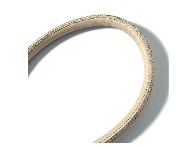Fendi Orlock Leder Choker Halskette Anhänger - Ansicht 6