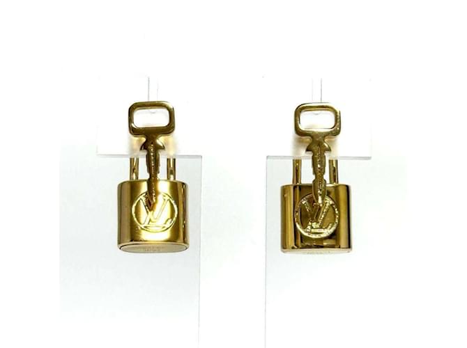 Orecchini Lockit da donna Louis Vuitton - vista 2