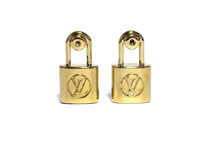 Orecchini Lockit da donna Louis Vuitton - vista 3