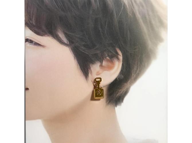 Orecchini Lockit da donna Louis Vuitton - vista 8
