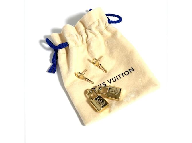 Orecchini Lockit da donna Louis Vuitton - vista 9