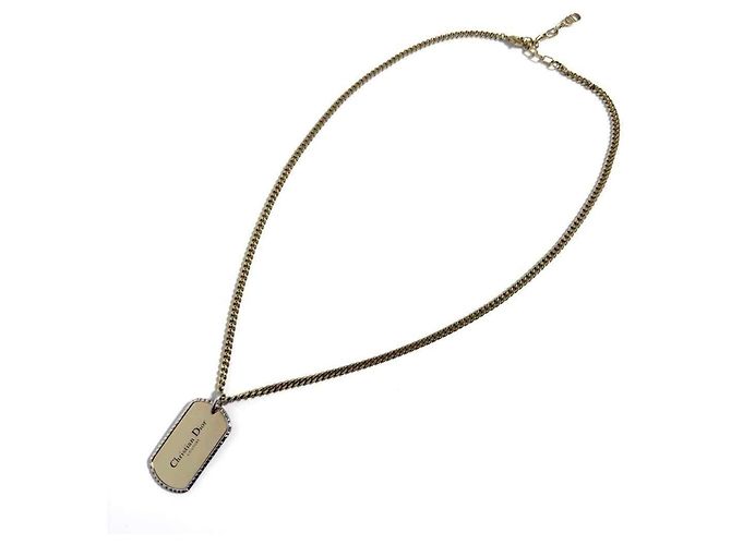 Collana Pendente da Uomo Christian Dior - vista 2