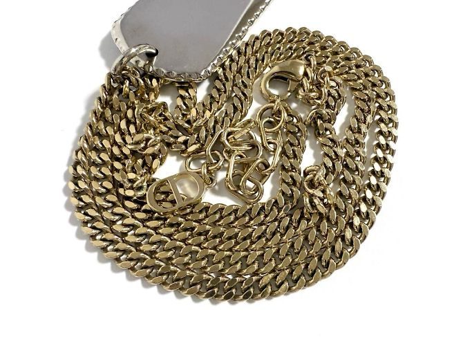 Collana Pendente da Uomo Christian Dior - vista 3