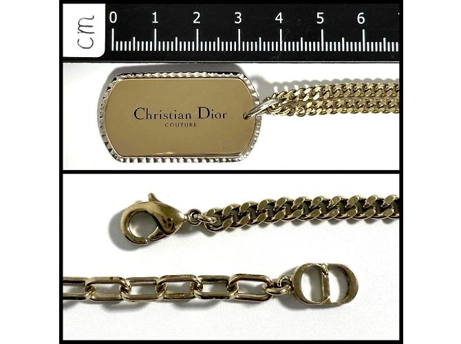 Collana Pendente da Uomo Christian Dior - vista 8