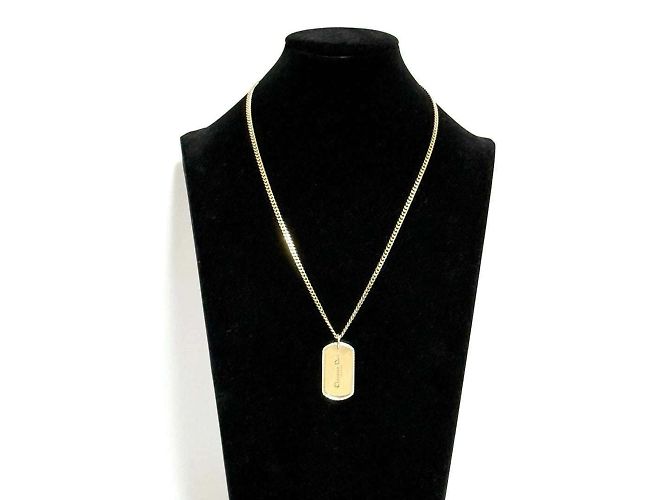 Collana Pendente da Uomo Christian Dior - vista 9