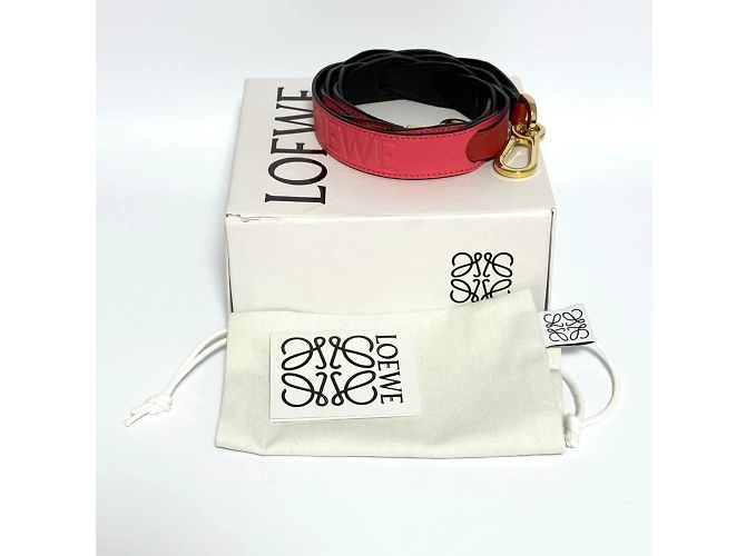 Cintura per borsa a spalla donna Loewe - vista 10