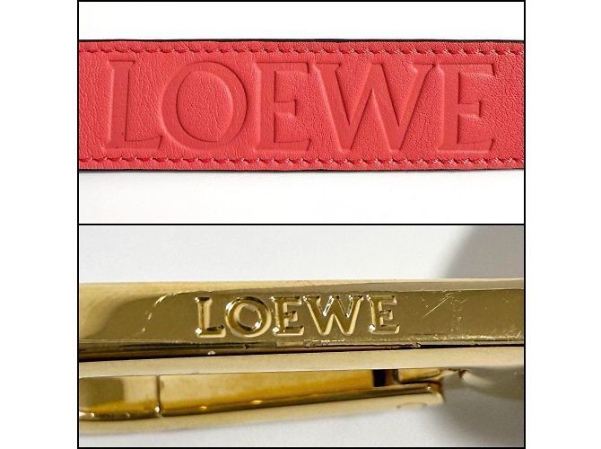 Cintura per borsa a spalla donna Loewe - vista 9
