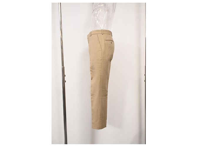 Completo due pezzi Alexander McQueen in cotone beige - vista 22