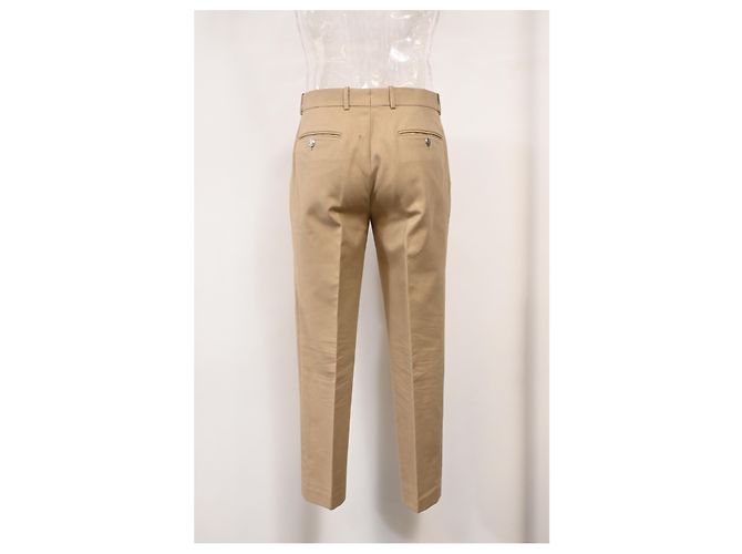 Completo due pezzi Alexander McQueen in cotone beige - vista 23