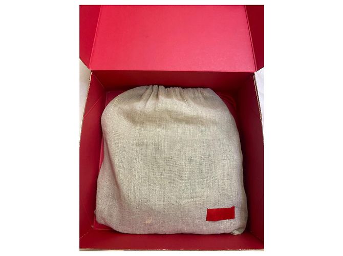 Borsa da sera Valentino Garavani Argento con paillettes Logo V Metallico - vista 10