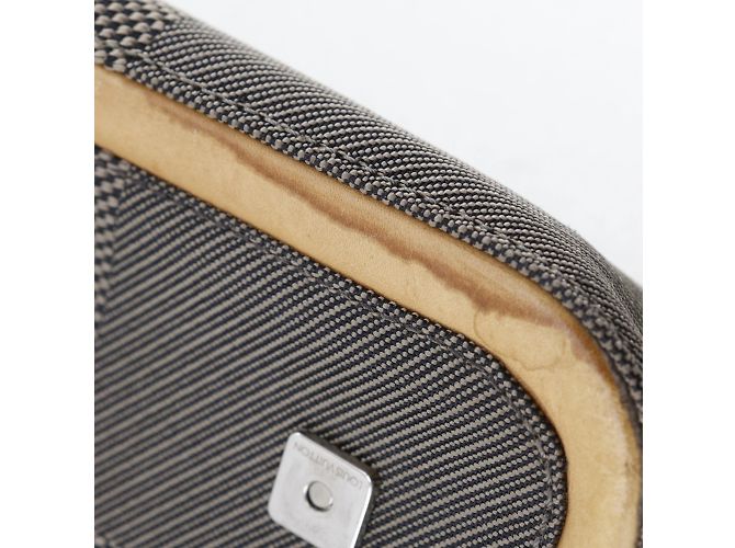 Borsa a Spalla Messager Louis Vuitton Marrone - vista 12