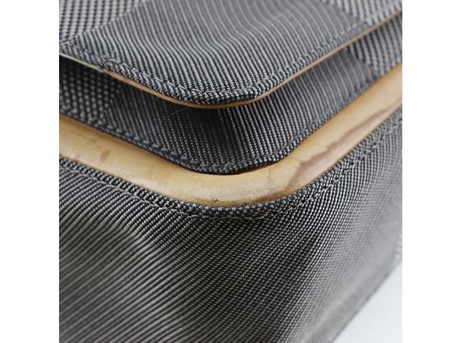 Borsa a Spalla Messager Louis Vuitton Marrone - vista 4