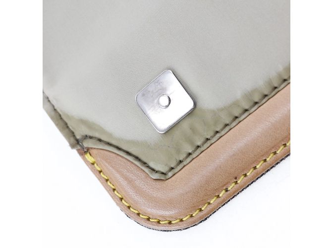 Borsa a Spalla Messager Louis Vuitton Marrone - vista 9