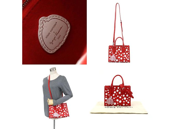 Borsa a mano Monogram Empreinte Louis Vuitton - vista 5