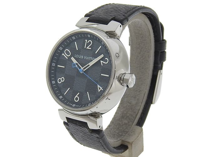 Relógio Louis Vuitton Tambour GM - vista 2