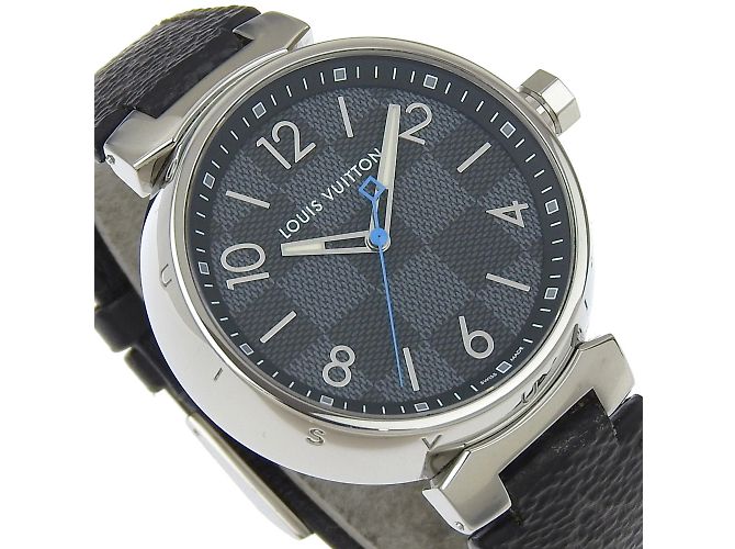 Relógio Louis Vuitton Tambour GM - vista 3