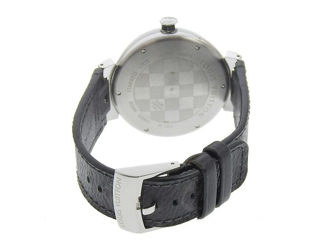 Relógio Louis Vuitton Tambour GM - vista 5