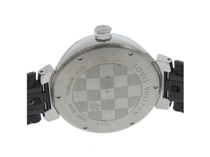Relógio Louis Vuitton Tambour GM - vista 6
