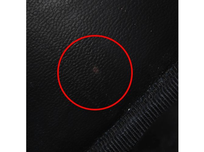 Borsa a mano Vanity Pouch di Chanel Nero - vista 7
