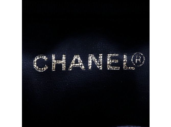 Borsa a mano Vanity Pouch di Chanel Nero - vista 9