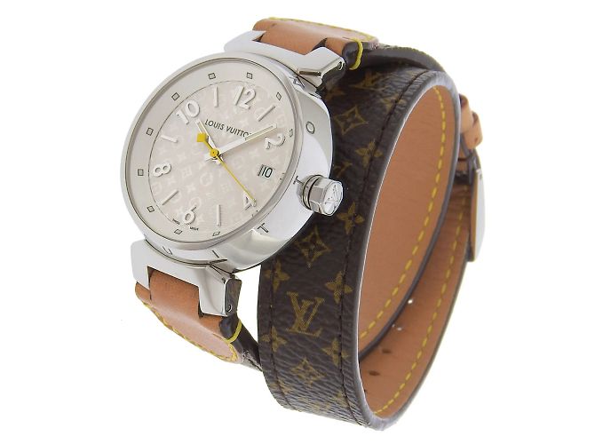 Relógio Louis Vuitton Tambour Q1313 - vista 2