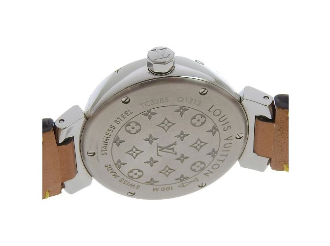 Relógio Louis Vuitton Tambour Q1313 - vista 4