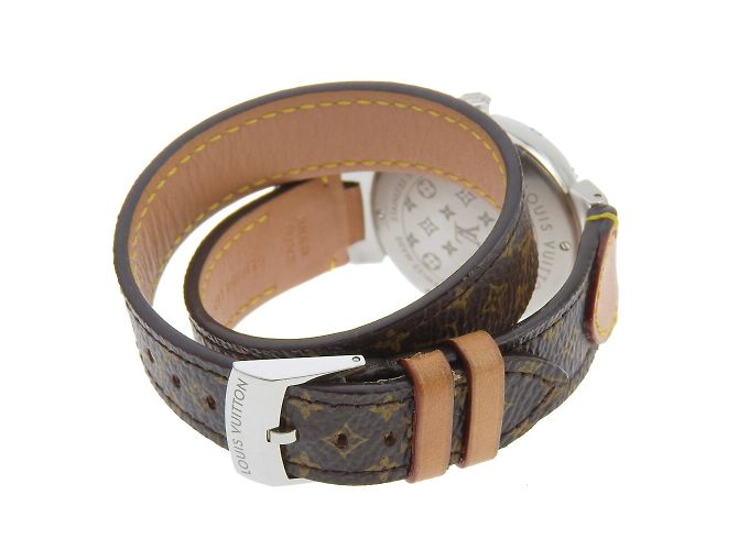 Relógio Louis Vuitton Tambour Q1313 - vista 5