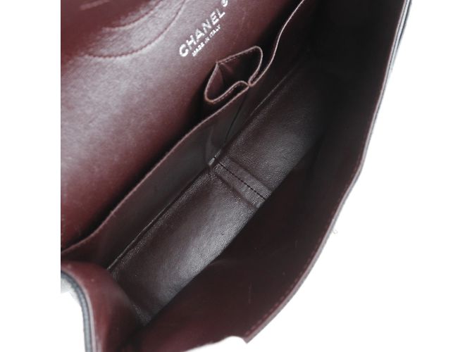 Chanel Deca Matelassé 30 Schultertasche Schwarz - Ansicht 5