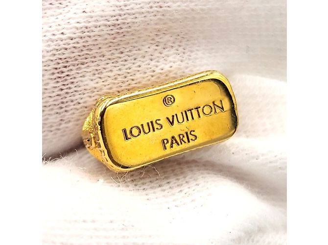 Bracciale charm Louis Vuitton Alma M6220 Marrone Monogramma - vista 11