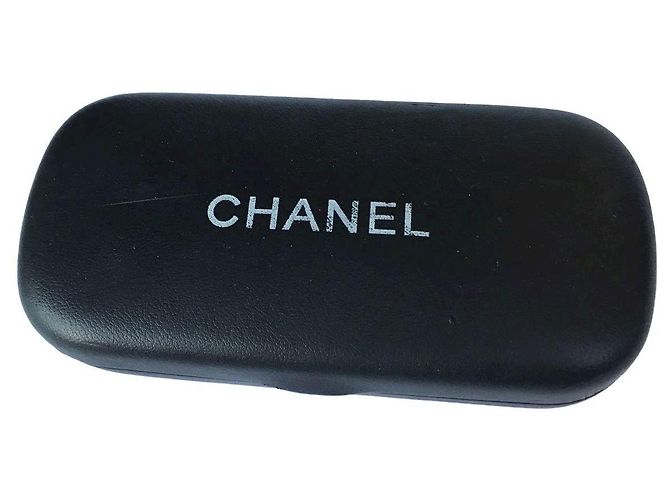 Occhiali da sole Chanel CC Logo Viola Rosa 4017 Porpora - vista 8