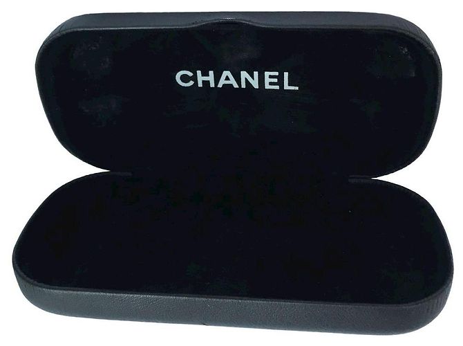 Occhiali da sole Chanel CC Logo Viola Rosa 4017 Porpora - vista 9