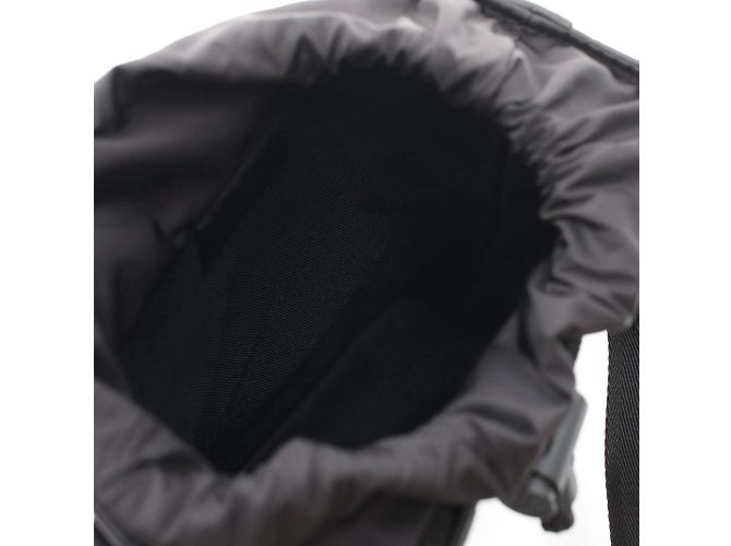 Noe Borsa a Spalla Noé di Louis Vuitton Nero - vista 4